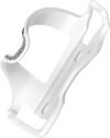 LEZYNE Flow Cage E Sl-r, White/Black, 1-BC-flslr-v207