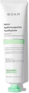 Boka Fluoride Free Toothpaste – Nano Hydroxyapatite