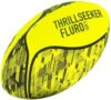Canterbury Fluro Rugby Ball – Safety Yellow/Black