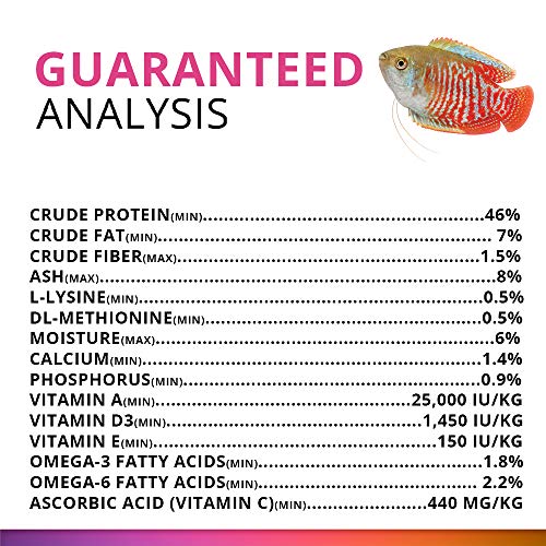 Fluval Color Enhancing Fish Food, A7348 - Image 5