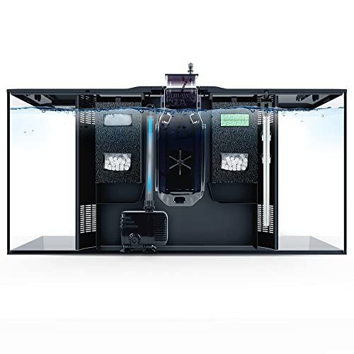Fluval Flex 32.5 Marine Saltwater Aquarium Kit - Image 3