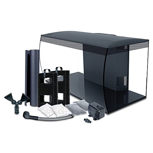 Fluval Flex 32.5 Marine Saltwater Aquarium Kit - Image 4