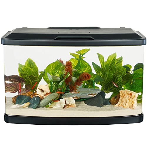 Fluval Vista Freshwater Aquarium Kit, 8.5 Gallon - Image 2