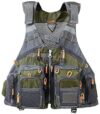 JKSPORTS Fly Fishing Vest Safety Life Jacket