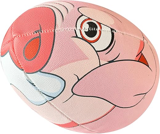 Rugby Imports Flying Pig Rugby Ball Size 5