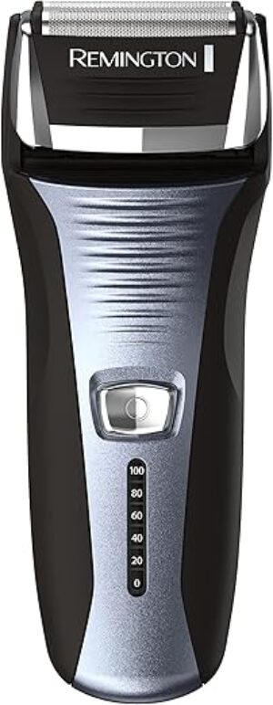 Remington Foil Shaver, Cordless Razor With Trimmer