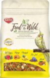 Kaytee Food From The Wild Natural Cockatiel Bird Food