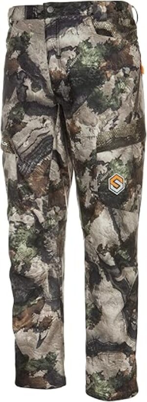 ScentLok Forefront Camo Hunting Pants With Odor Control