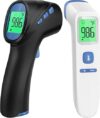 GoodBaby Forehead Thermometer – 2000 Black & 202 Blue