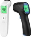 GoodBaby Forehead Thermometer 202 White & 2000 Black