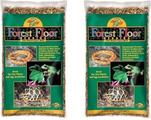 Zoo Med Forest Floor Bedding (2 Pack)
