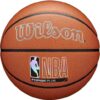 WILSON Forge Plus Indoor/Outdoor Basketball – Size 6/7