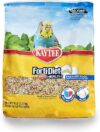 Kaytee Forti-Diet Egg-Cite Parakeet Food, 5 Pound