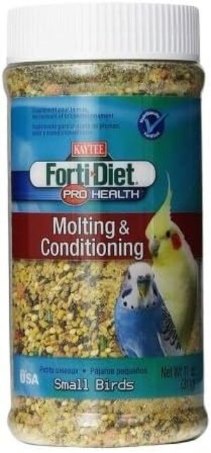 Kaytee Forti-Diet Pro Health Small Bird 11oz