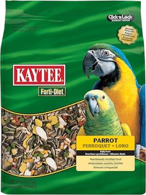 Kaytee Forti Parrot Treat, 5 Lb