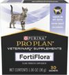 Pro Plan Veterinary Diets FortiFlora Probiotic Supplement For Cats