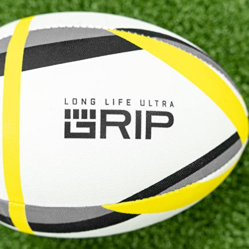 FORZA Rebounder Rugby Ball - Size 3, 4 & 5 - Image 4