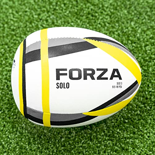 FORZA Rebounder Rugby Ball - Size 3, 4 & 5 - Image 2