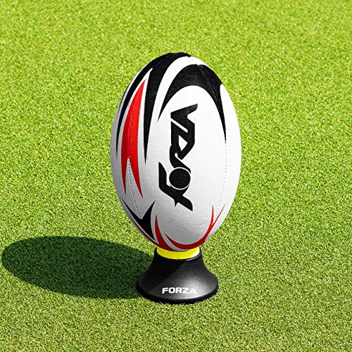 FORZA Telescopic Rugby Kicking Tee (Black & Yellow) - Image 2