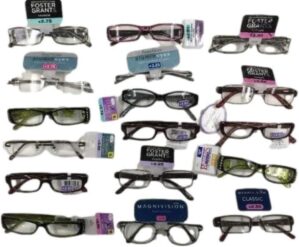 Foster Grant Foster Grant Assorted Reading Glasses, 10 Pairs