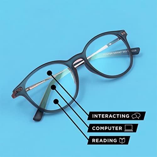 Foster Grant James Multifocus Reading Glasses - Image 3