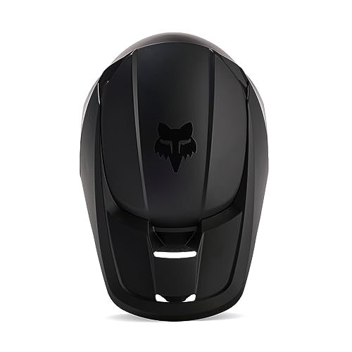 Fox Racing Core Motocross Helmet, Matte Black, X-Large - Image 4