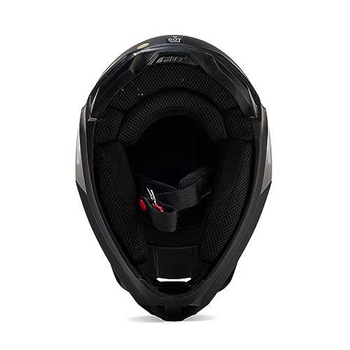 Fox Racing Core Motocross Helmet, Matte Black, X-Large - Image 5