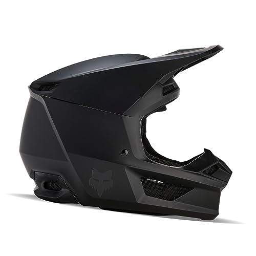 Fox Racing Core Motocross Helmet, Matte Black, X-Large - Image 2