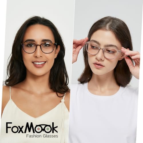 FoxMook Blue Light Blocking Computer Glasses - Image 2