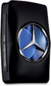 Mercedes-Benz Fragrance For Men – Pear, Geranium, Rosewood