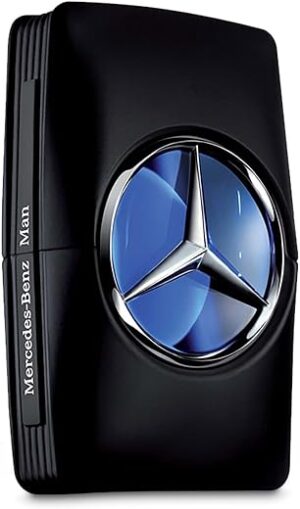 Mercedes-Benz Fragrance For Men – Pear, Geranium, Rosewood