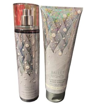 Bath & Body Works Fragrance Gift Sets (Ballet Nights)