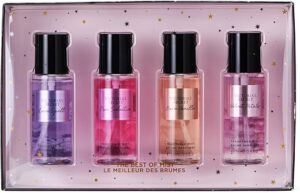 Victoria’s Secret Fragrance Mist Mini Gift Set: Love Spell