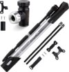 GIYO Frame Pump With Gauge & CO2 Inflator Bundle