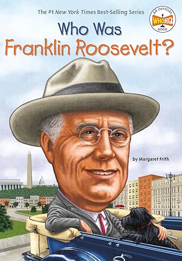 Franklin Roosevelt Biography