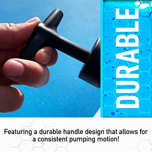 Franklin Sports Ball Pump - Air Inflation For Sports - Image 4