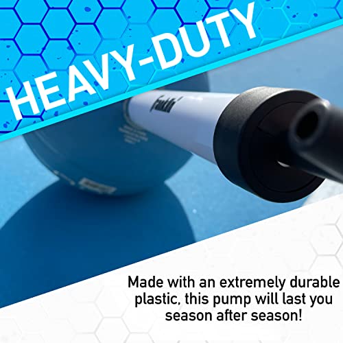Franklin Sports Ball Pump - Air Inflation For Sports - Image 2