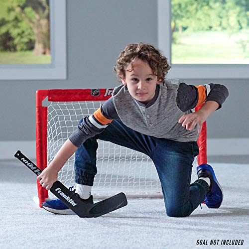 Franklin Sports Mini Hockey Goalie & Player Stick Set - Image 5