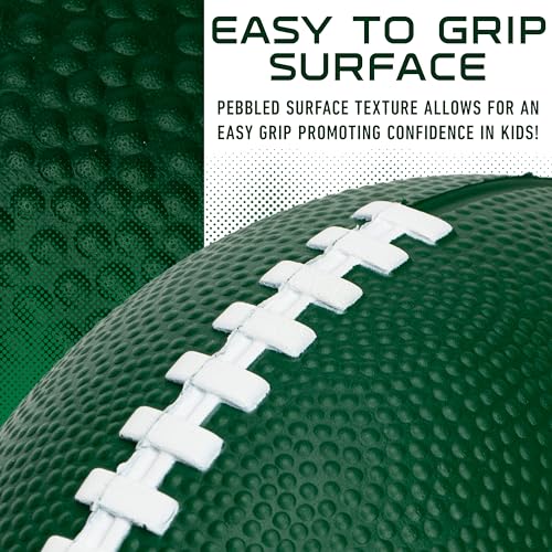 Franklin Sports NFL Team Youth Mini Foam Footballs - Official Licensed - Image 5