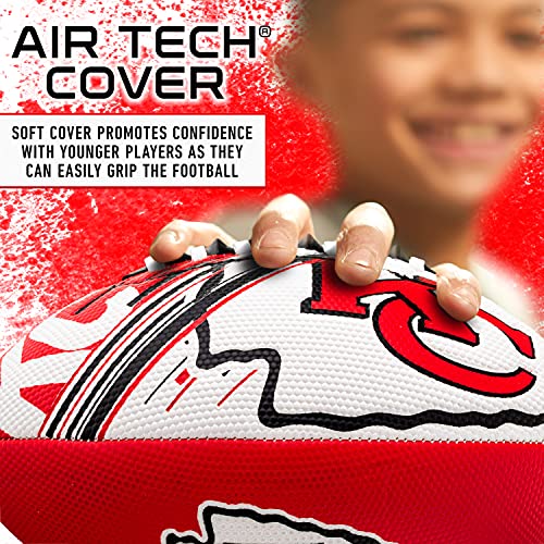 Franklin Sports NFL Team Youth Mini Footballs Set - Image 3