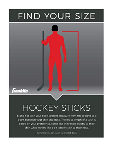 Franklin Sports NHL Goalie Stick - Image 4