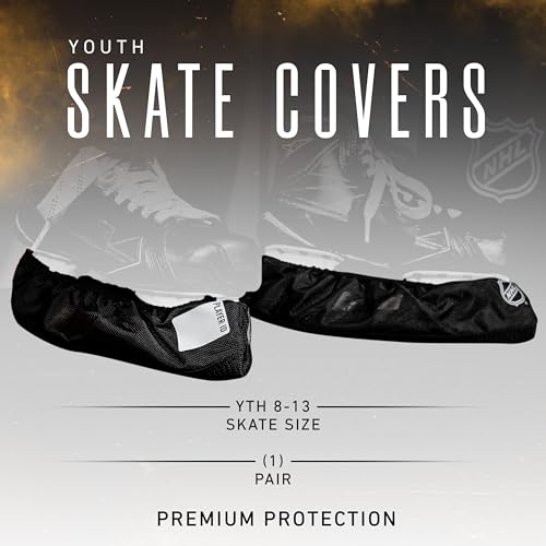 Franklin Sports NHL Hockey Skate Guards - Blade Covers - Image 2