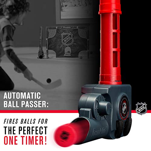 Franklin Sports NHL Kids Knee Hockey Goal Set - Image 4