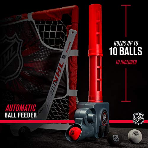 Franklin Sports NHL Kids Knee Hockey Goal Set - Image 5