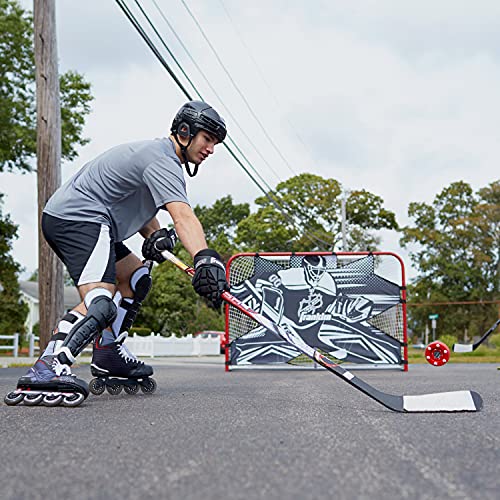 Franklin Sports Street Hockey Stick - Ambush Junior - Image 5