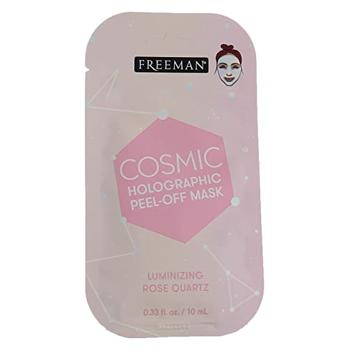 Freeman Holographic Rose Quartz Peel Off Mask - Image 2