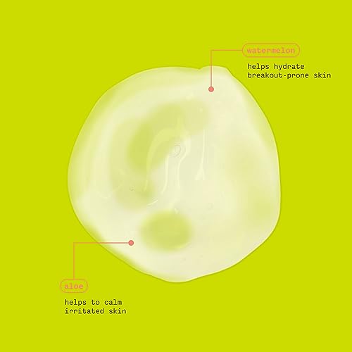 Freeman Soothing Watermelon & Aloe Gel Mask - Image 4