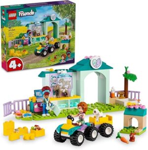 LEGO Friends Farm Animal Vet Clinic Toy