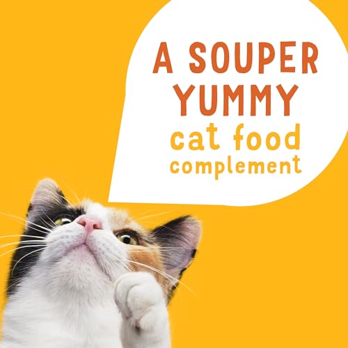 Friskies Friskies Grain Free Wet Cat Treats Variety Pack - Image 5