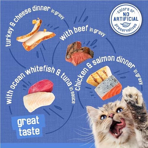 Friskies Friskies Gravy Wet Cat Food Variety - Image 3
